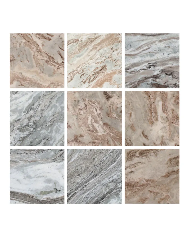Esstisch Rashford, Blush beige von Richmond Interiors, Produktansicht 7