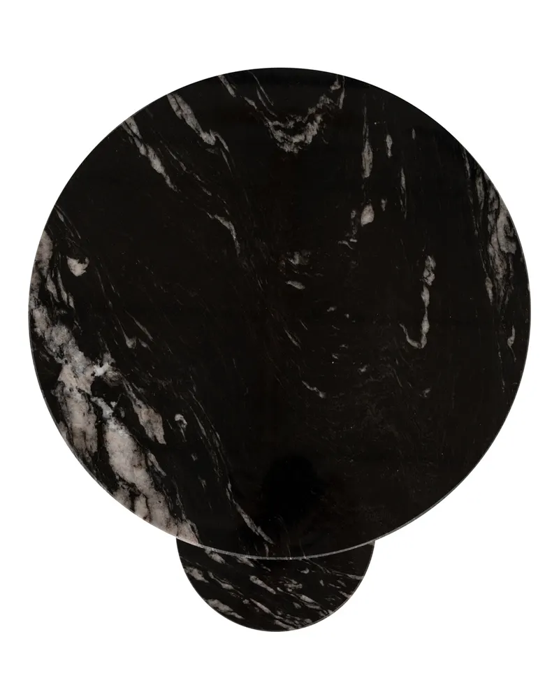 Beistelltisch Tibby, Schwarz von Richmond Interiors, Produktansicht 4