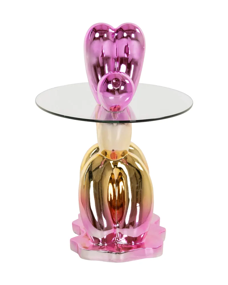 Beistelltisch Usha, Rosa von Richmond Interiors
