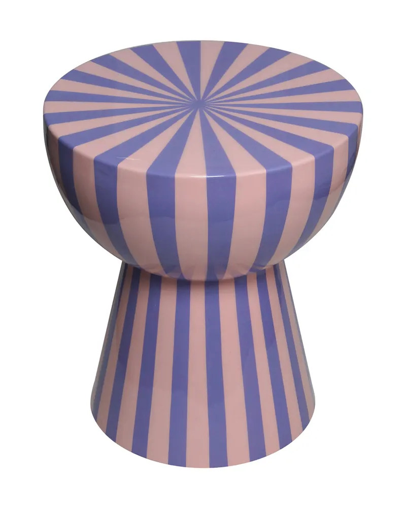 Beistelltisch Valeria, Lavendel von Richmond Interiors, Produktansicht 2