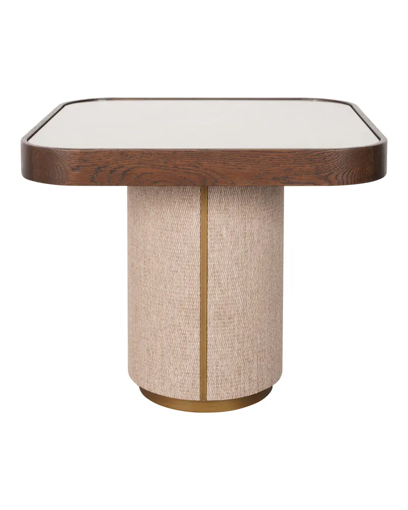 Beistelltisch Willox, Beige
