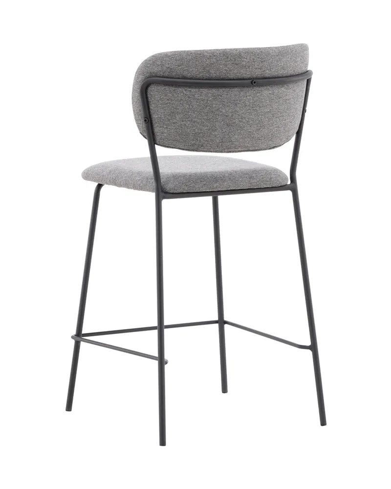 Bell Barhocker mit Lehne im 2er-Set, Ansicht 12