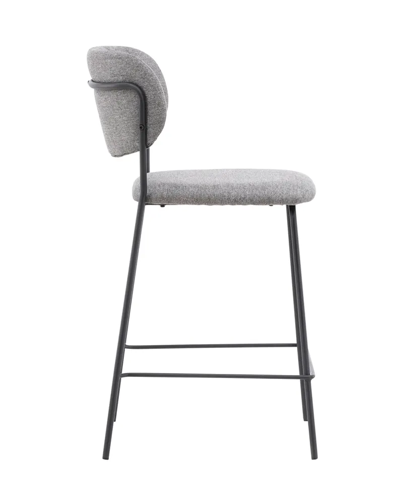 Bell Barhocker mit Lehne im 2er-Set, Ansicht 3