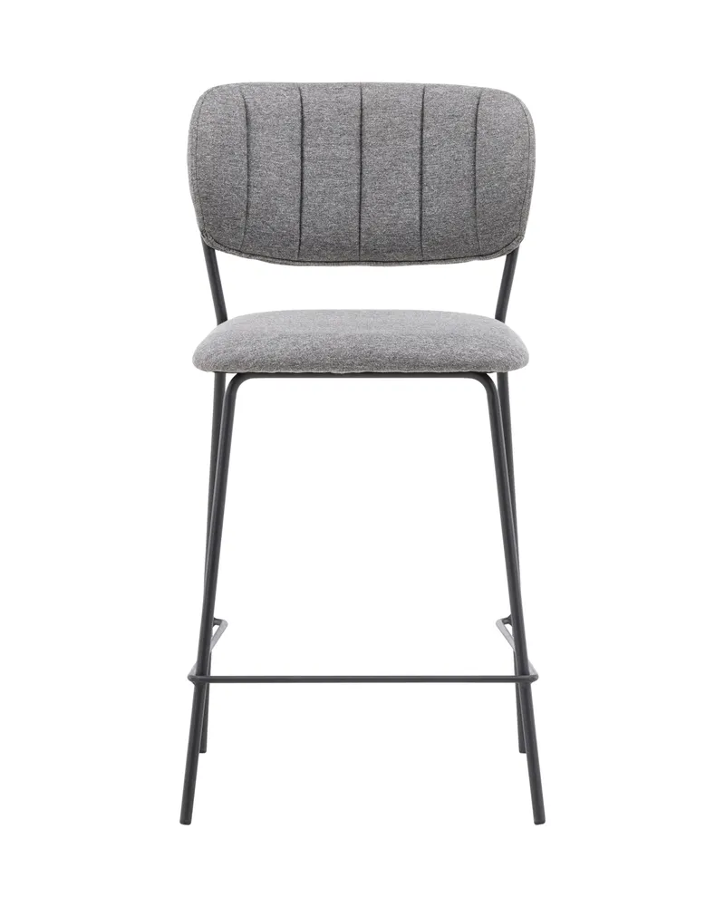 Bell Barhocker mit Lehne im 2er-Set, Ansicht 4