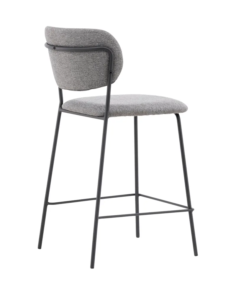 Bell Barhocker mit Lehne im 2er-Set, Ansicht 5