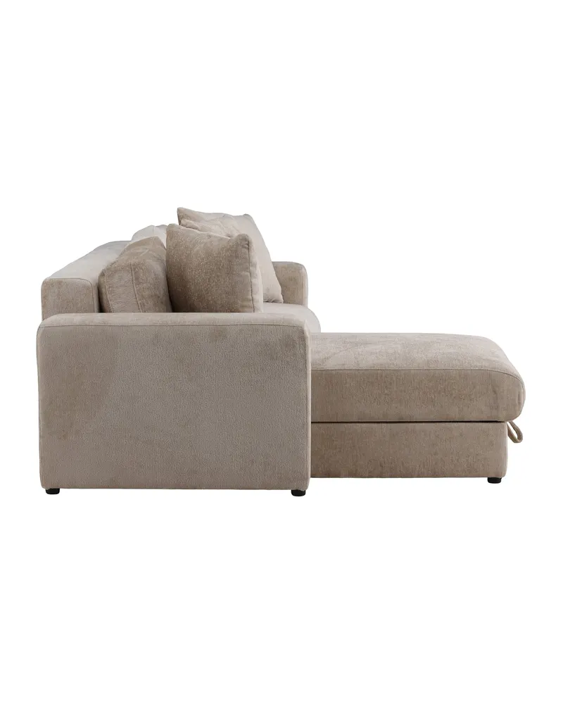 Bellman Ecksofa mit Schlaffunktion, Ansicht 3