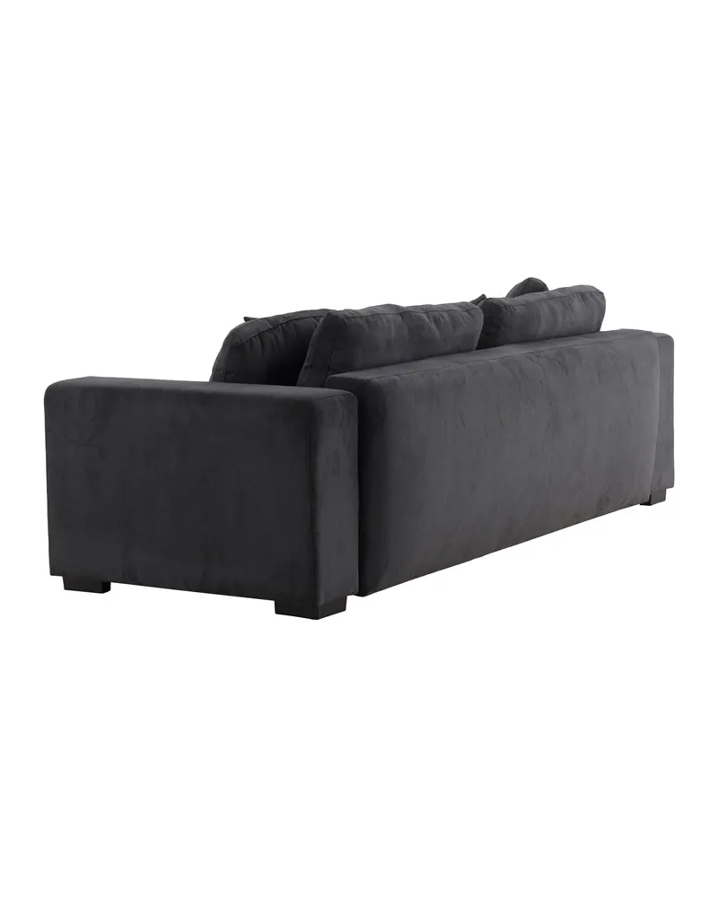 Bellman Sofa mit Schlaffunktion in Cord, Ansicht 8