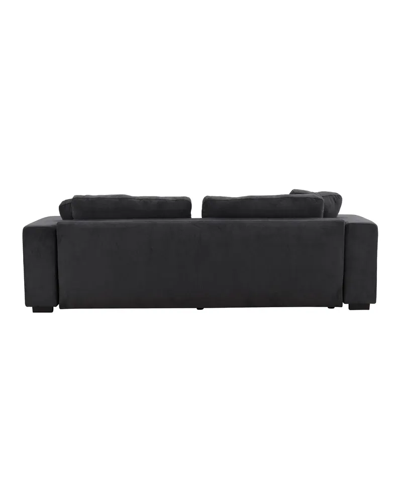 Bellman Sofa mit Schlaffunktion in Cord, Ansicht 9