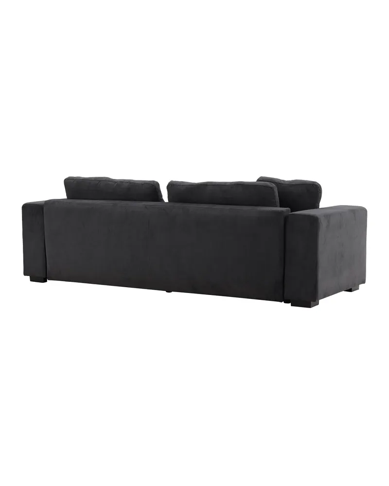 Bellman Sofa mit Schlaffunktion in Cord, Ansicht 10