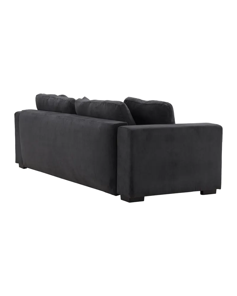 Bellman Sofa mit Schlaffunktion in Cord, Ansicht 11
