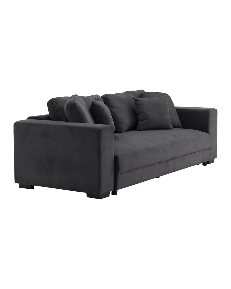 Bellman Sofa mit Schlaffunktion in Cord, Ansicht 13