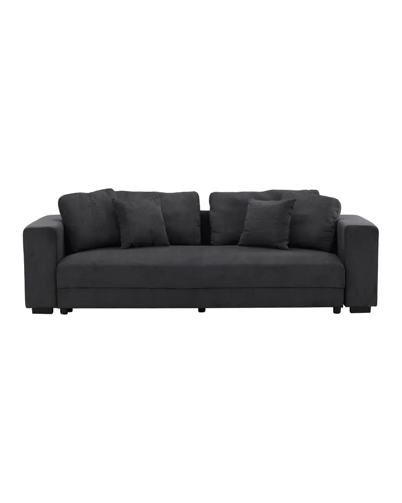 Bellman Sofa mit Schlaffunktion in Cord, Ansicht 2