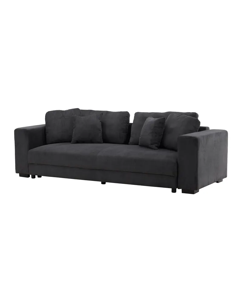 Bellman Sofa mit Schlaffunktion in Cord, Ansicht 3