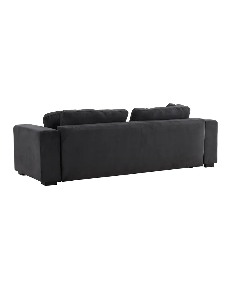 Bellman Sofa mit Schlaffunktion in Cord, Ansicht 6