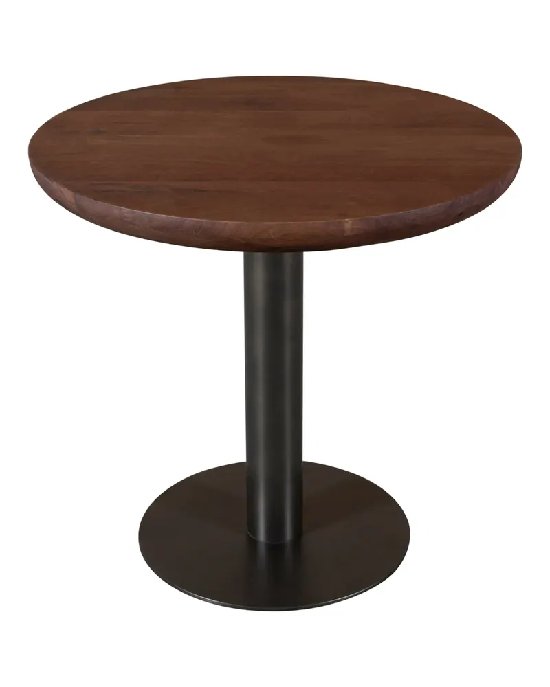 Bistrotisch Baldwin, Spicebrown, 80Ø cm von Richmond Interiors