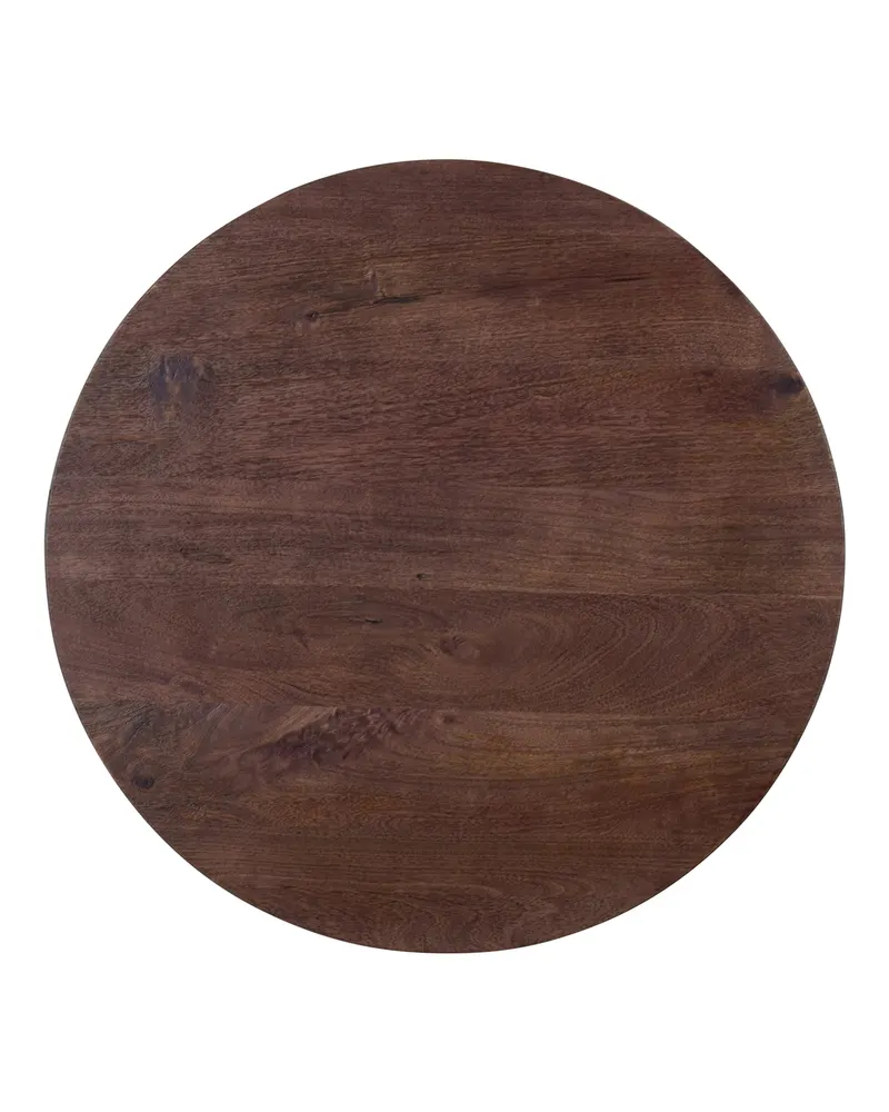 Bistrotisch Baldwin, Spicebrown, 80Ø cm von Richmond Interiors, Produktansicht 2