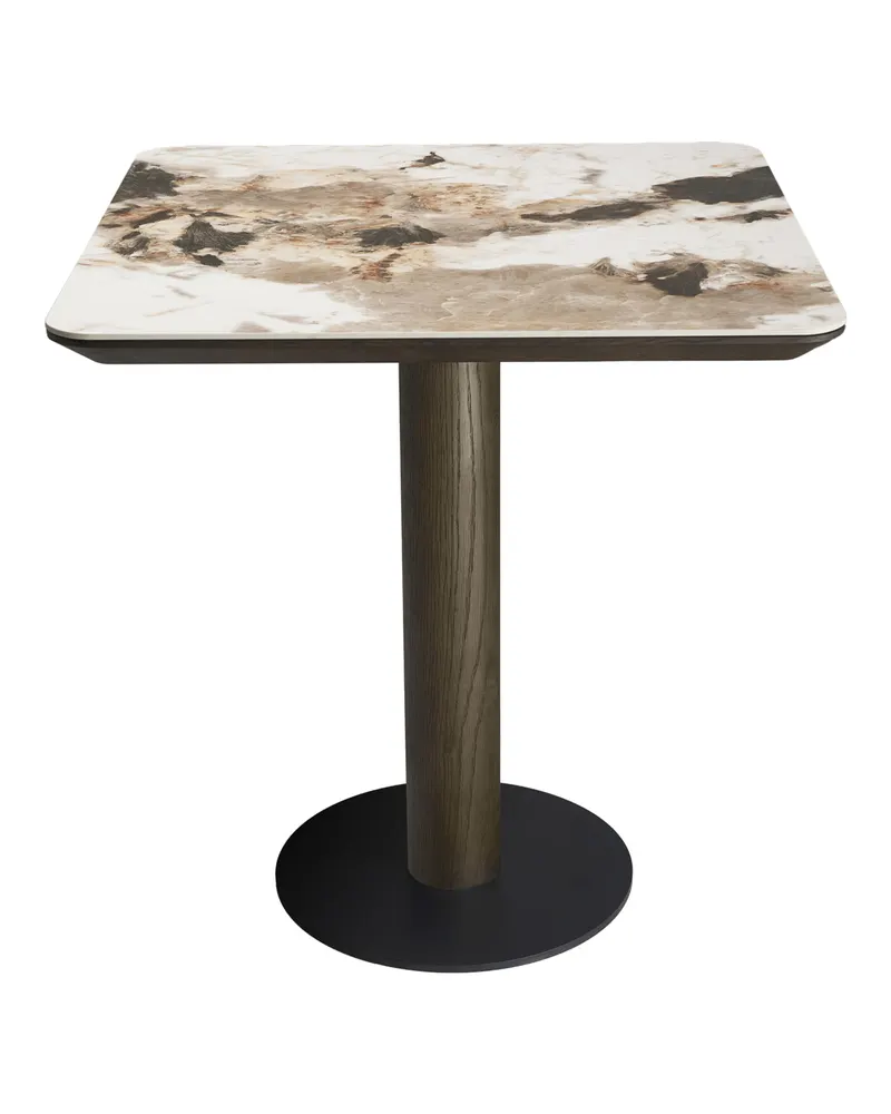 Braun, 70 x 70 cm von Richmond Interiors