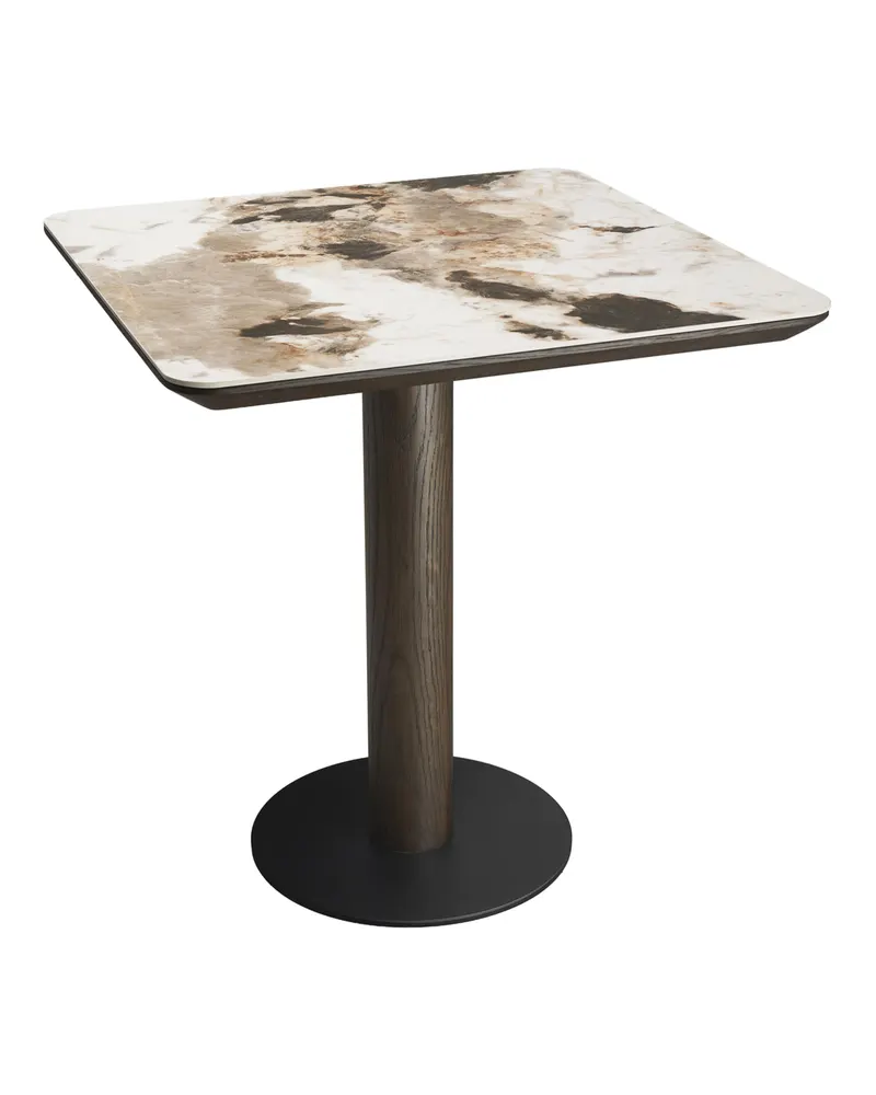 Braun, 70 x 70 cm von Richmond Interiors, Produktansicht 2