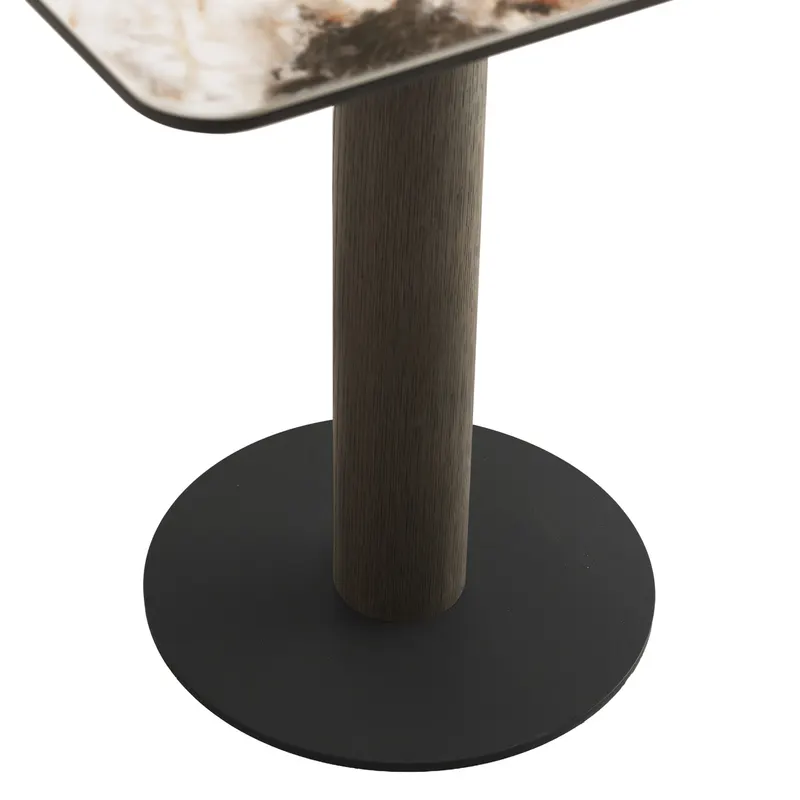 Braun, 70 x 70 cm von Richmond Interiors, Produktansicht 5