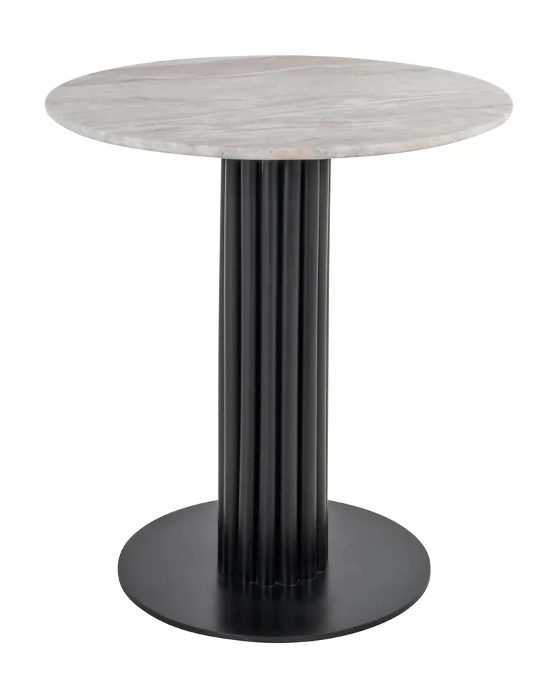 Bistrotisch Nyon, Blush beige, 75Ø cm von Richmond Interiors