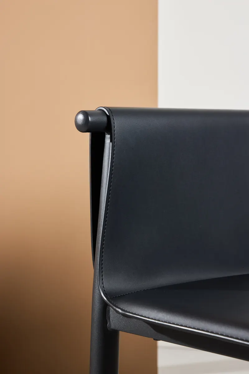 Bjäre Esszimmerstuhl mit Armlehnen, im Wohnraum, Ansicht 2