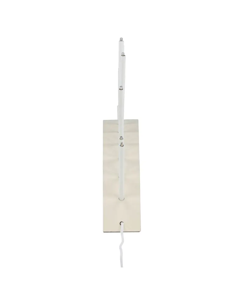 Björnrike Lichterbogen mit 13 Lichtern in Halbkreisform in Beige, Ansicht 3
