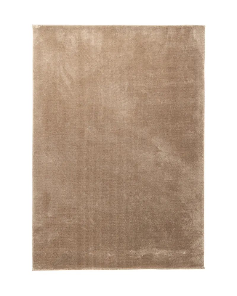 Blanca Teppich aus Polyester in 290 × 200 cm, Beige, Ansicht 1