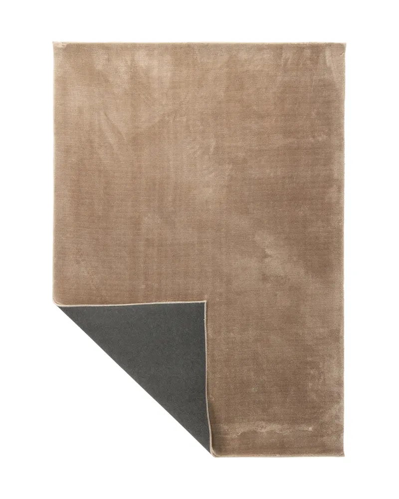 Blanca Teppich aus Polyester in 230 × 160 cm, Beige, Ansicht 2