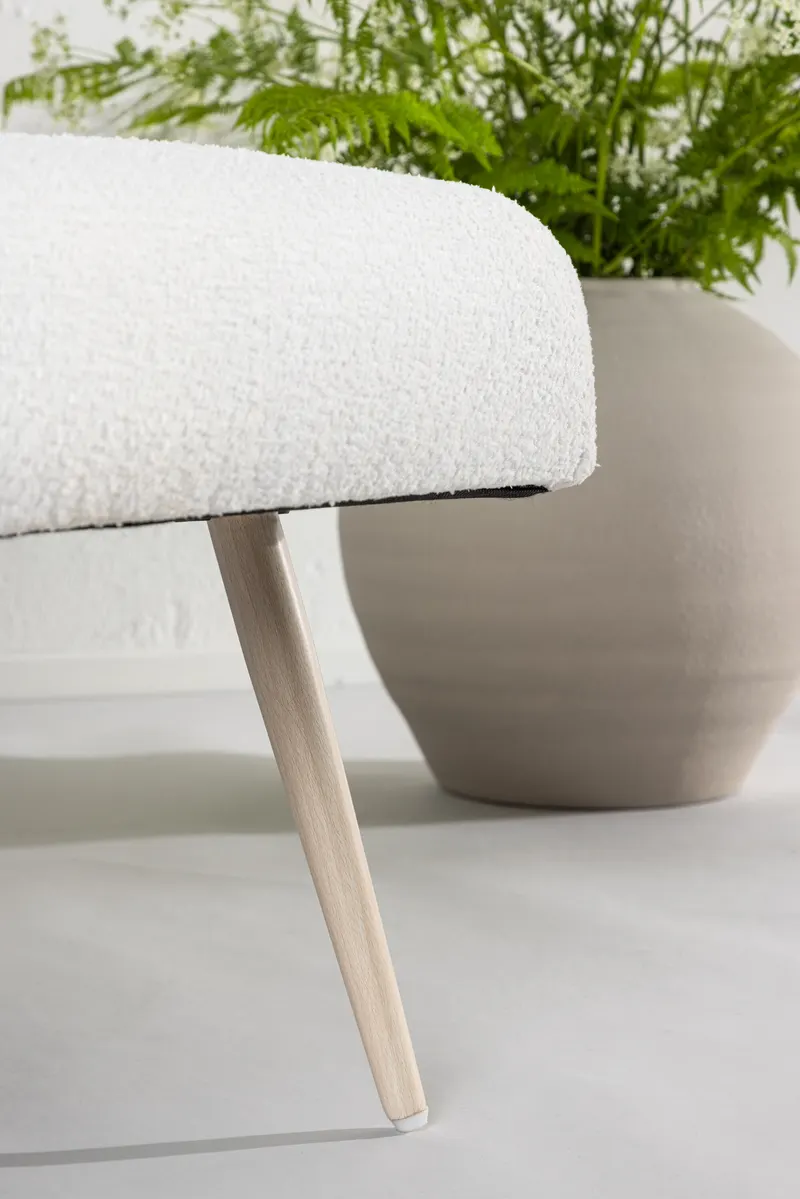 Bloom Sessel mit Kopfstütze, im Wohnraum, Ansicht 3