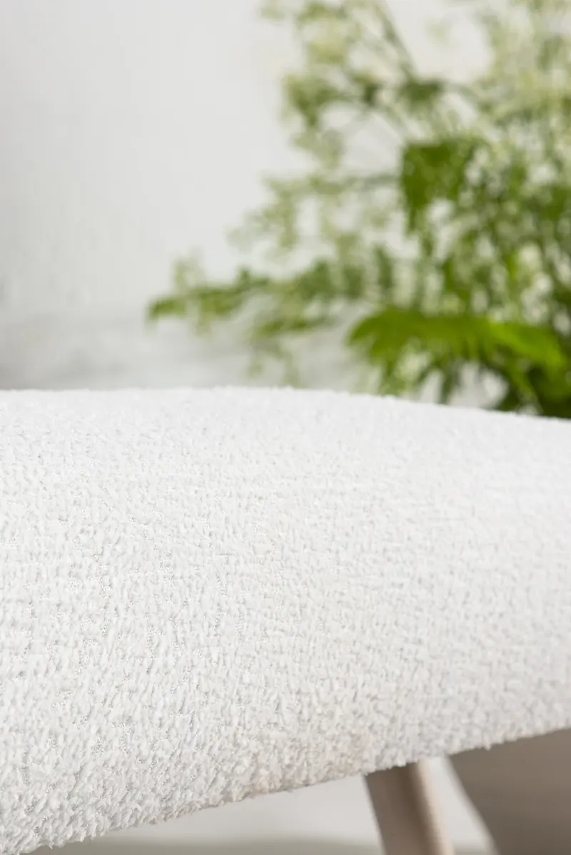 Bloom Sessel mit Kopfstütze, im Wohnraum, Ansicht 4