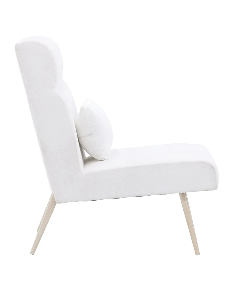 Bloom Sessel mit Kopfstütze, Ansicht 4
