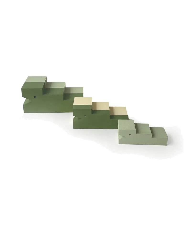 Bath Crocodiles von bObles