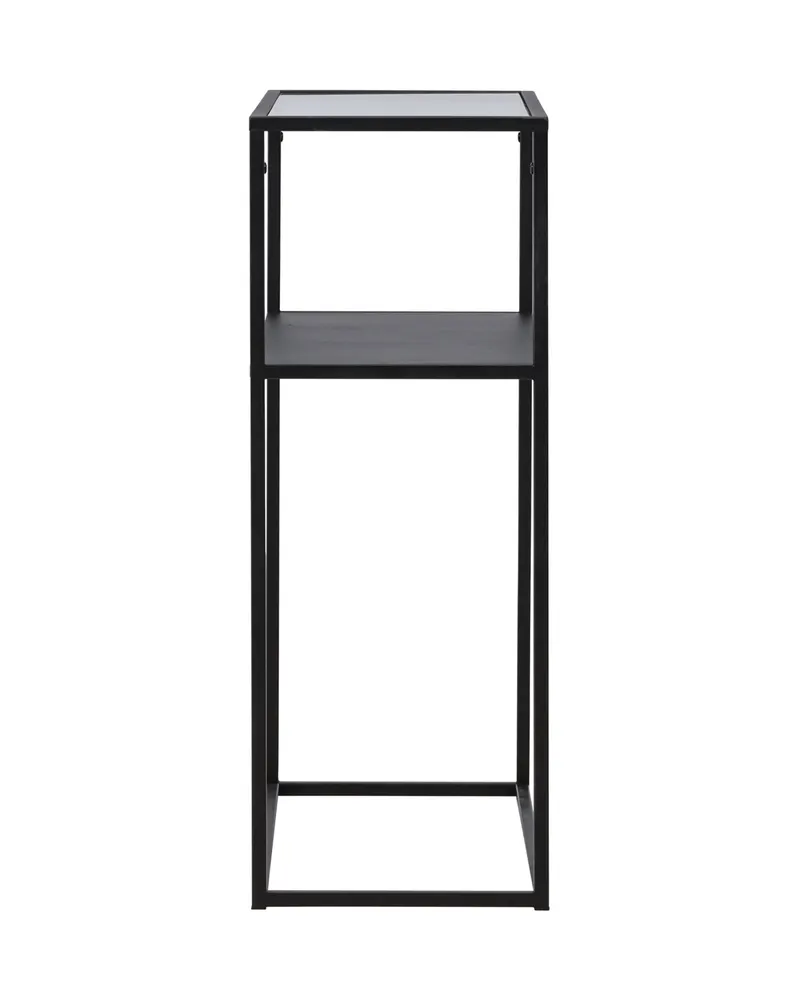 Bogóta Konsolentisch aus Glas und Stahl, Ansicht 7