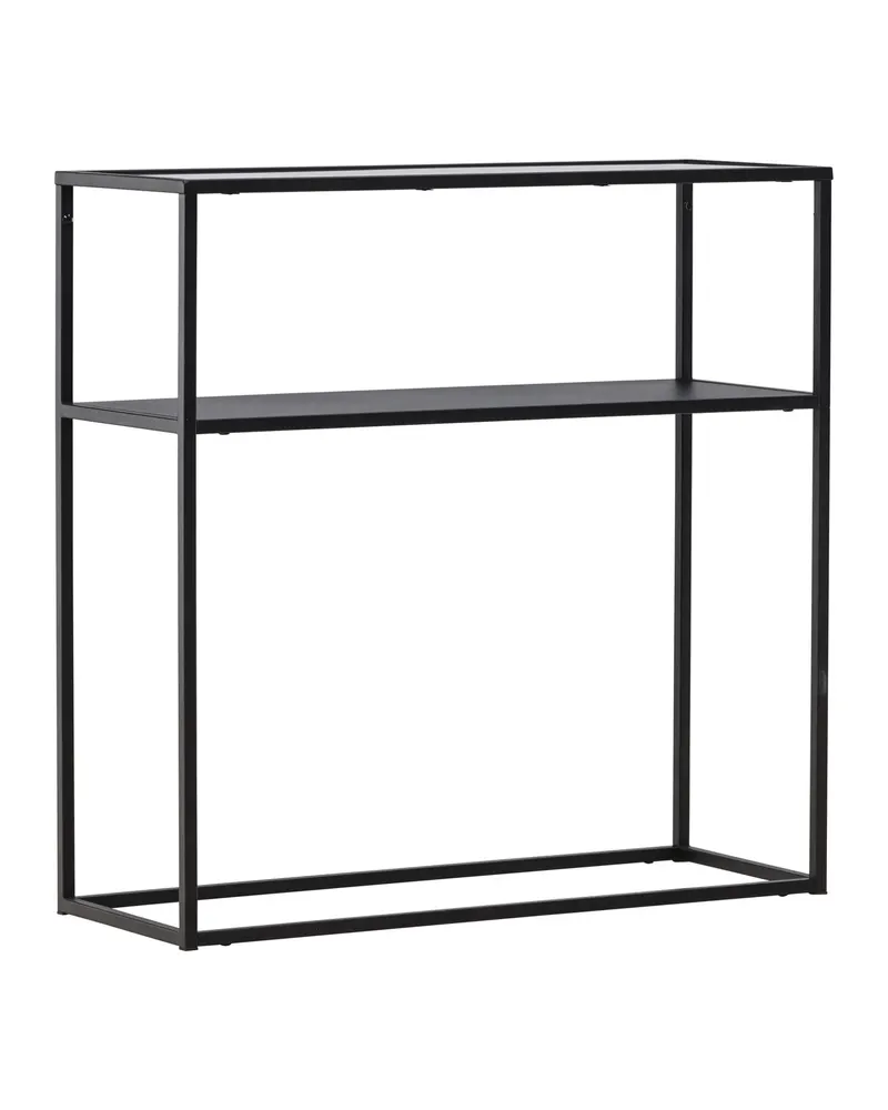 Bogóta Konsolentisch aus Glas und Stahl, Ansicht 9