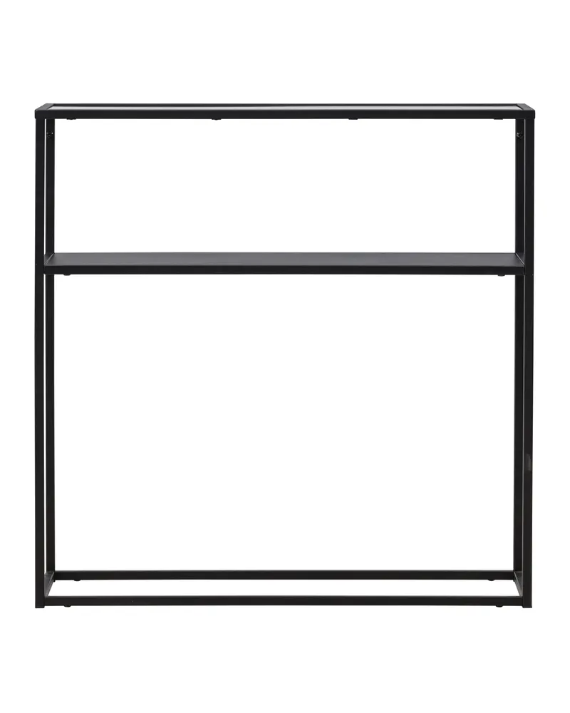 Bogóta Konsolentisch aus Glas und Stahl, Ansicht 10