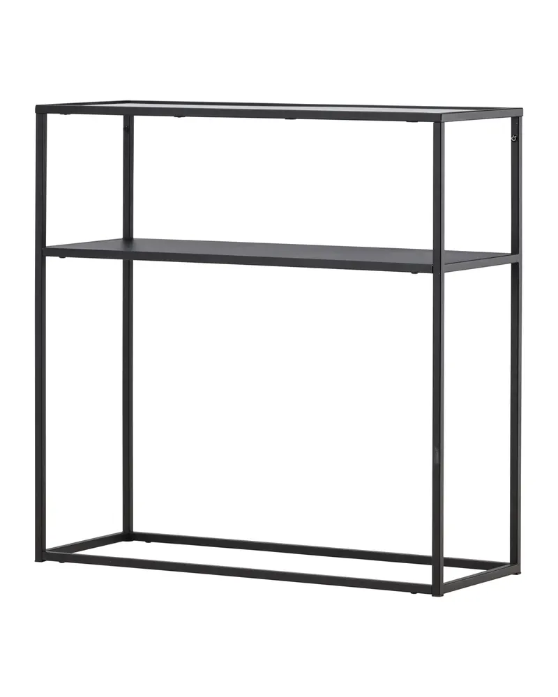 Bogóta Konsolentisch aus Glas und Stahl, Ansicht 11