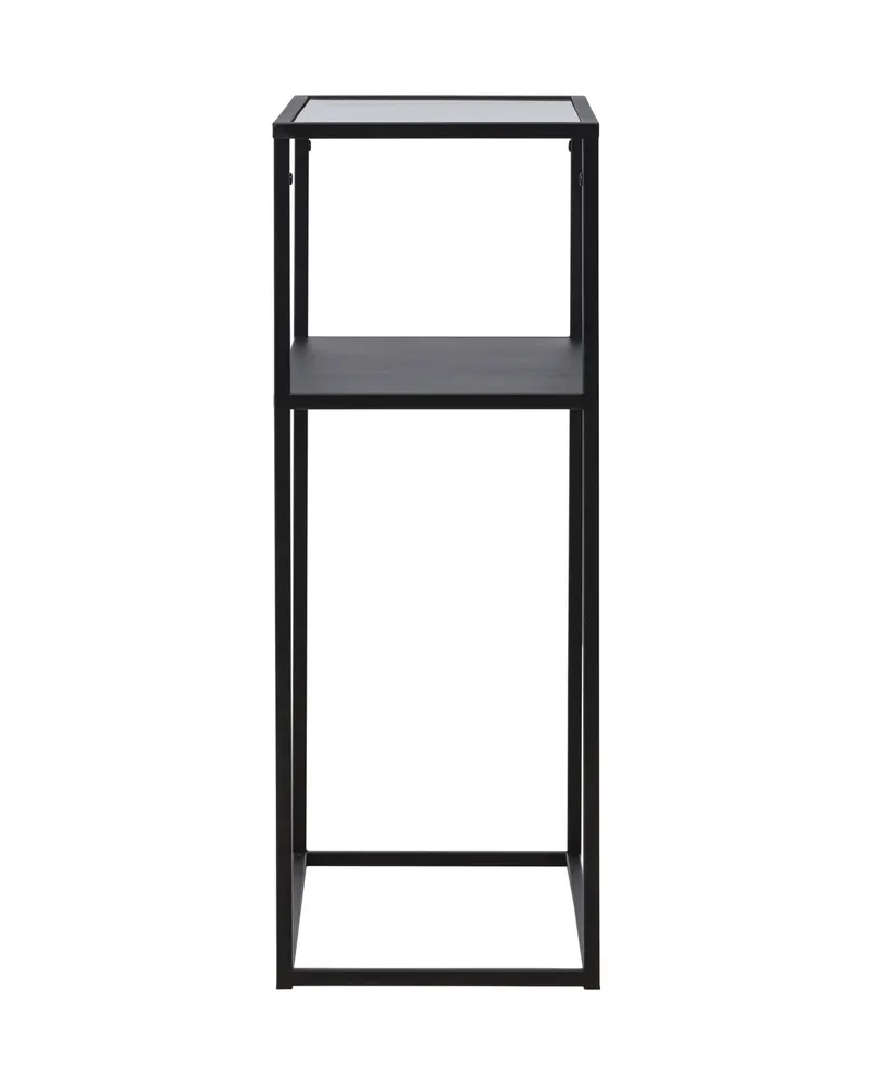 Bogóta Konsolentisch aus Glas und Stahl, Ansicht 5