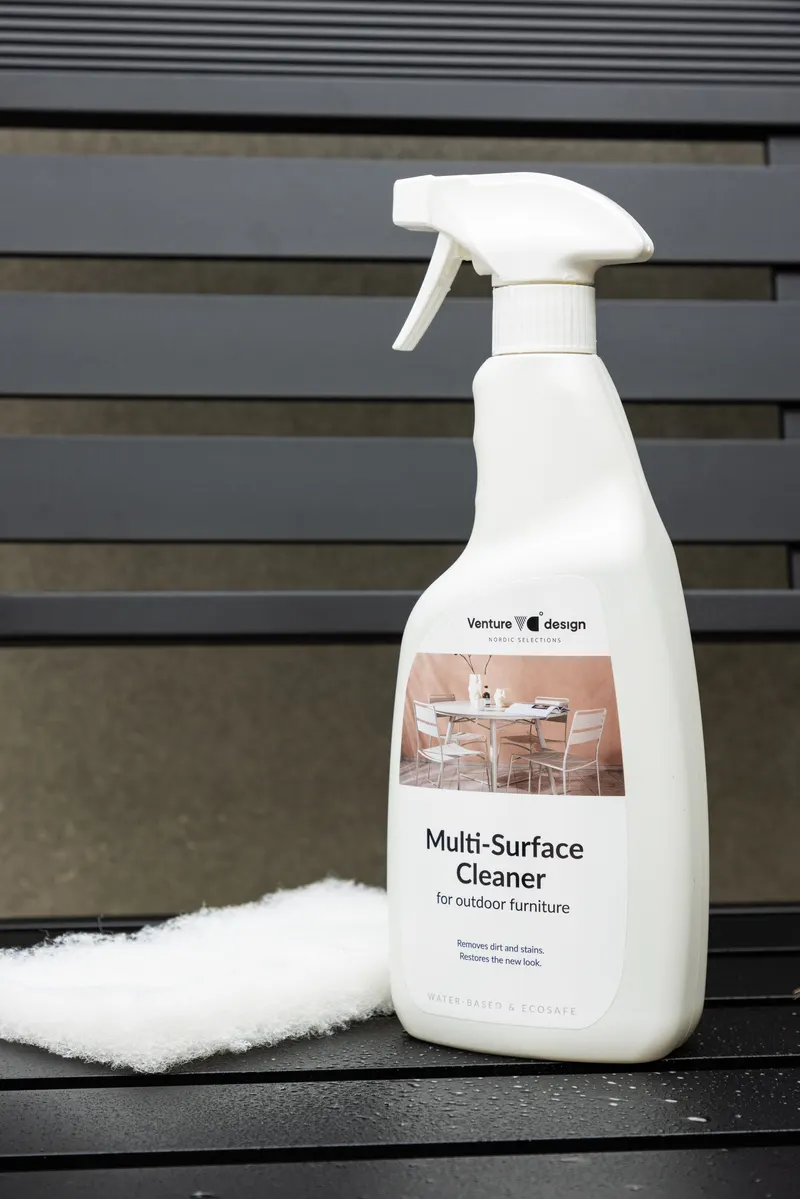 Bold Möbelreiniger für Gartenmöbel, Sprühflasche 750 ml, im Wohnraum