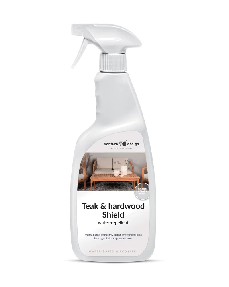 Bold Möbelschutz für Teak und Hartholz, Flasche 750 ml in Transparent