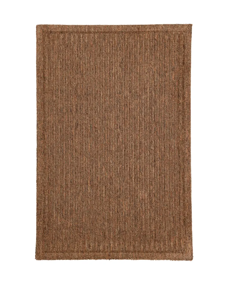 Bosse Badematte und Fußmatte mit Gummi-Unterseite, 90 × 60 cm
