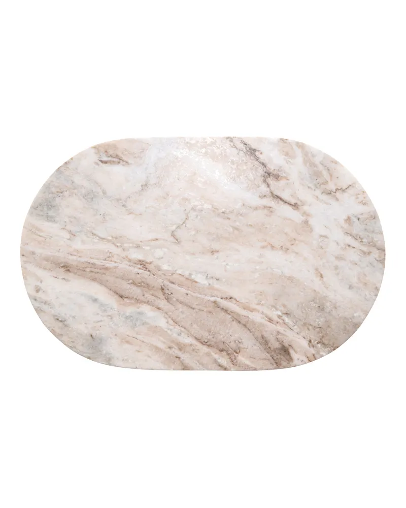 Bottega Sofa-Beistelltisch, Blush beige von Richmond Interiors, Produktansicht 4
