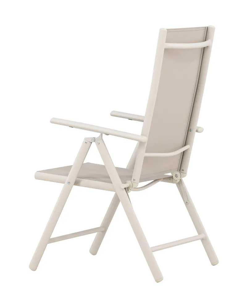 Break klappbarer Gartenstuhl mit verstellbarer Lehne, Ansicht 9