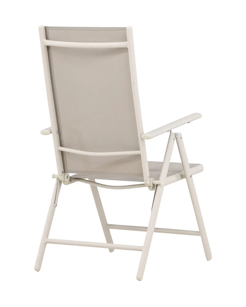 Break klappbarer Gartenstuhl mit verstellbarer Lehne, Ansicht 11