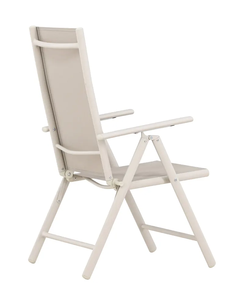 Break klappbarer Gartenstuhl mit verstellbarer Lehne, Ansicht 12