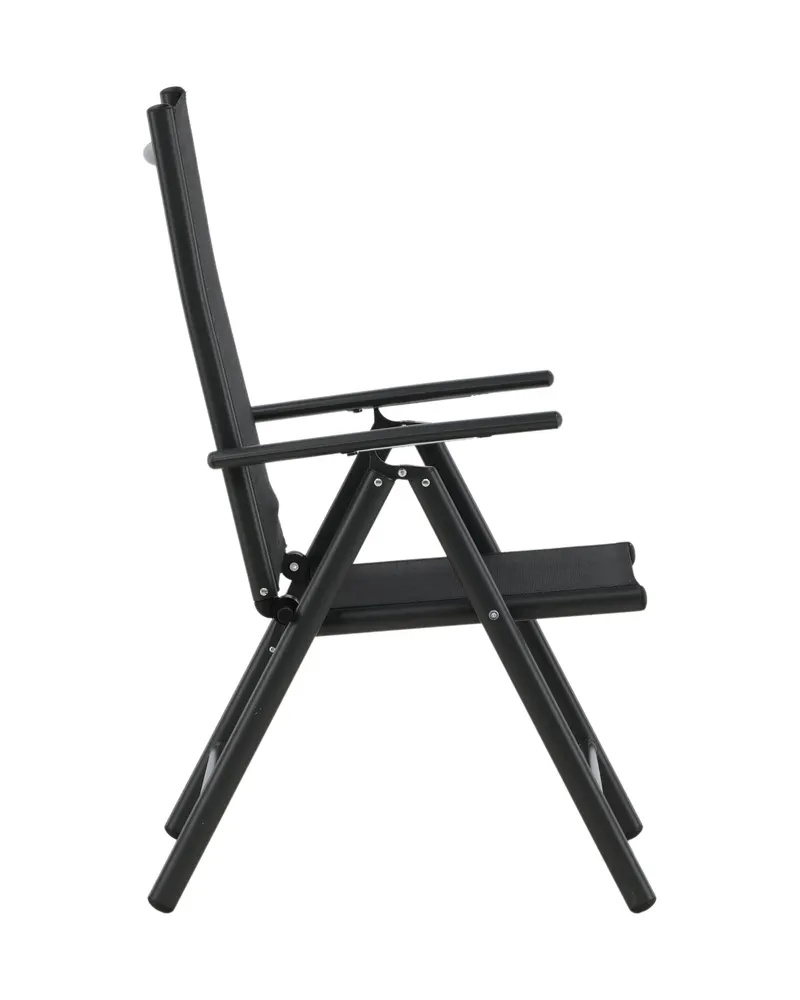 Break klappbarer Gartenstuhl mit hoher Lehne, Ansicht 11