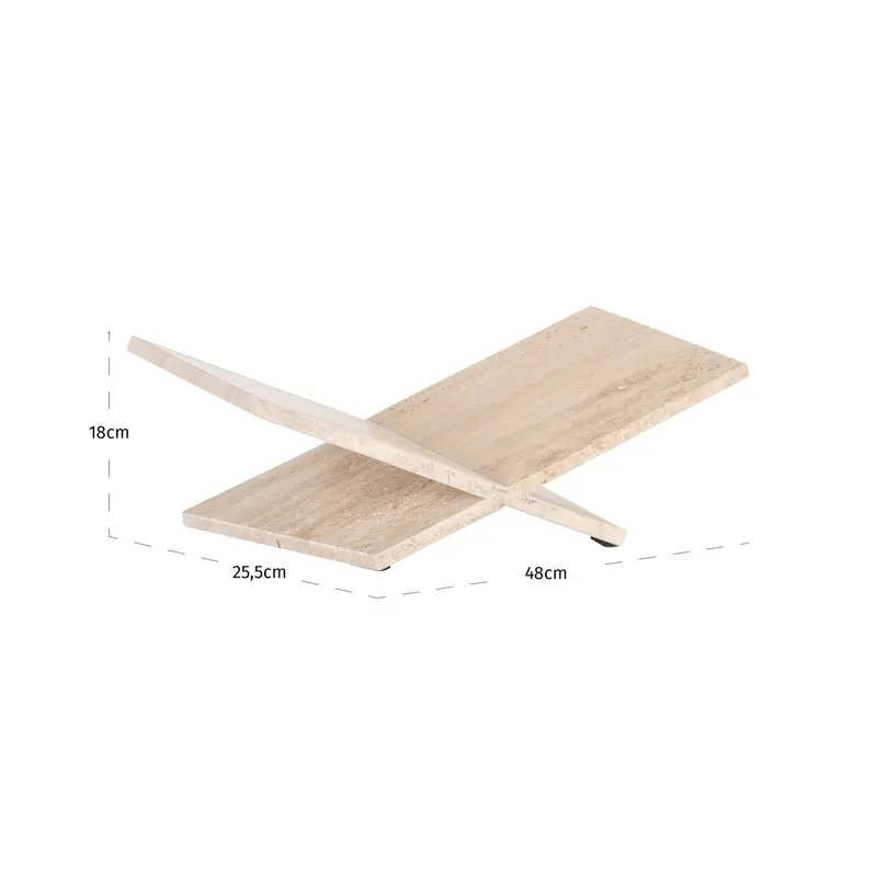 Belice, Beige von Richmond Interiors, Maßzeichnung 8