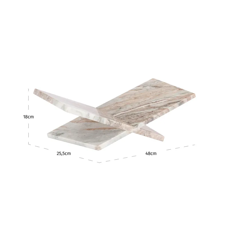 Belicia, Blush beige von Richmond Interiors, Maßzeichnung 11