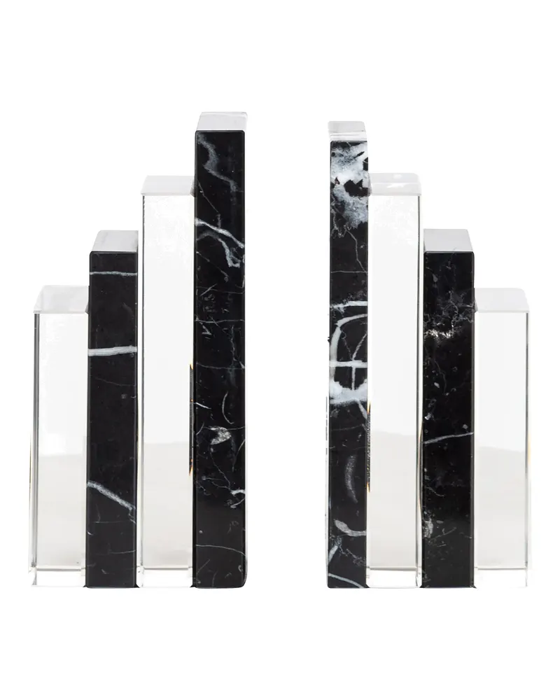 Fancy, Schwarz von Richmond Interiors