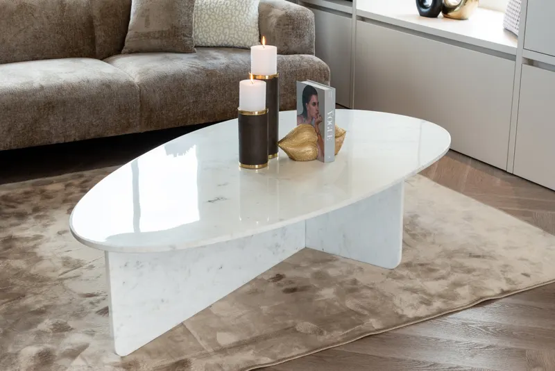 Buchstützen Kiss von Richmond Interiors, Wohnbeispiel 5, im Wohnraum