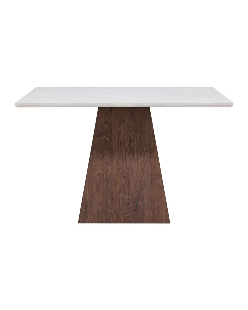 Cael quadratischer Esstisch 120 × 120 cm, Ansicht 7